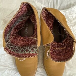 Etro Women's Tan Ankle Boots